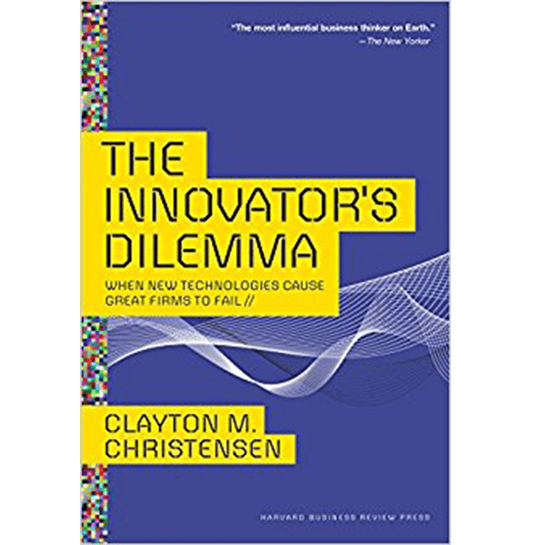 The innovators dilemma rovingheights books