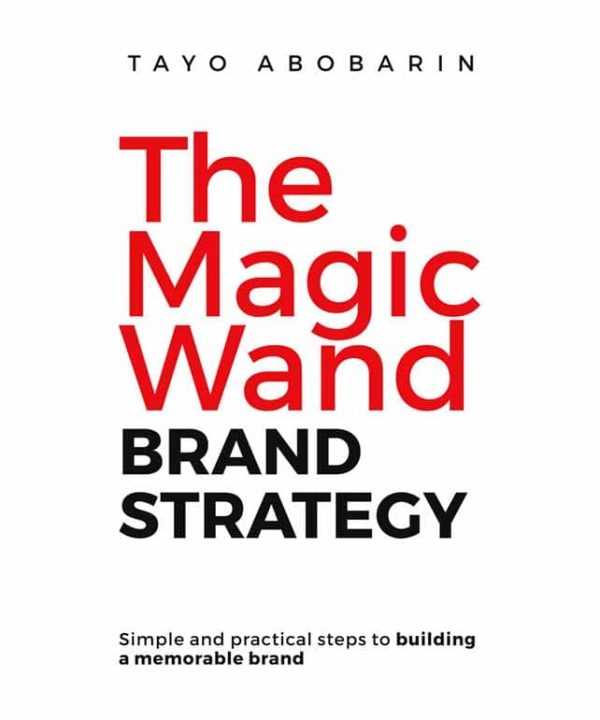 The Magic Wand Brand Strategy