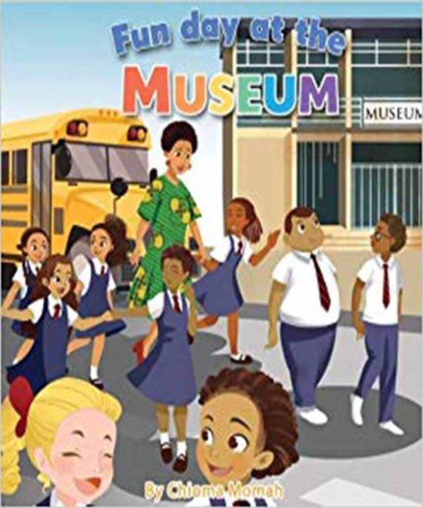 Fun Day at the Museum