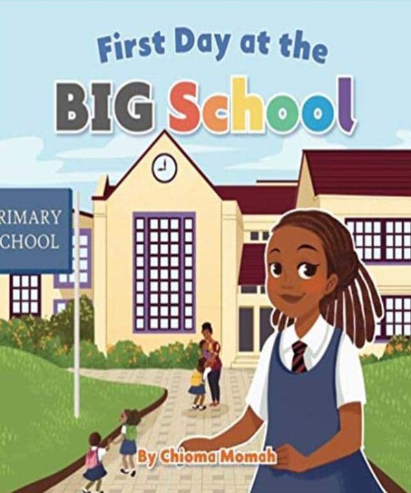 First Day at the Big School