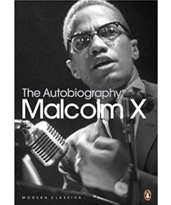 malcolm x book