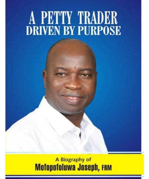 A Petty Trader Driven By Purpose: A Biography of Mofopefoluwa Joseph, FRM