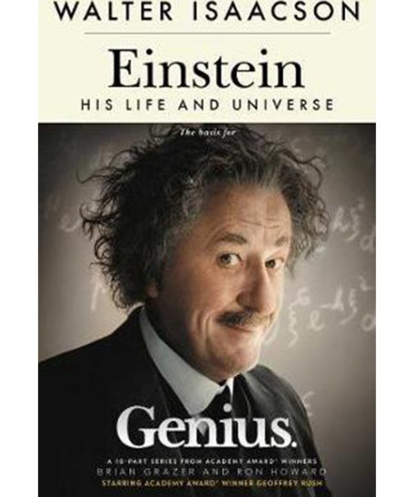 Einstein: His Life and Universe