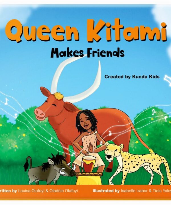 Queen Kitami Makes Friends