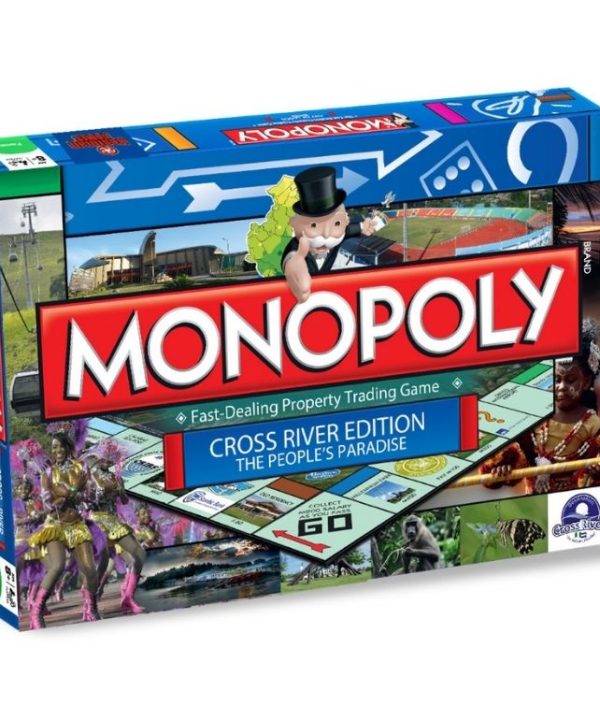 monopoply: cross river edition