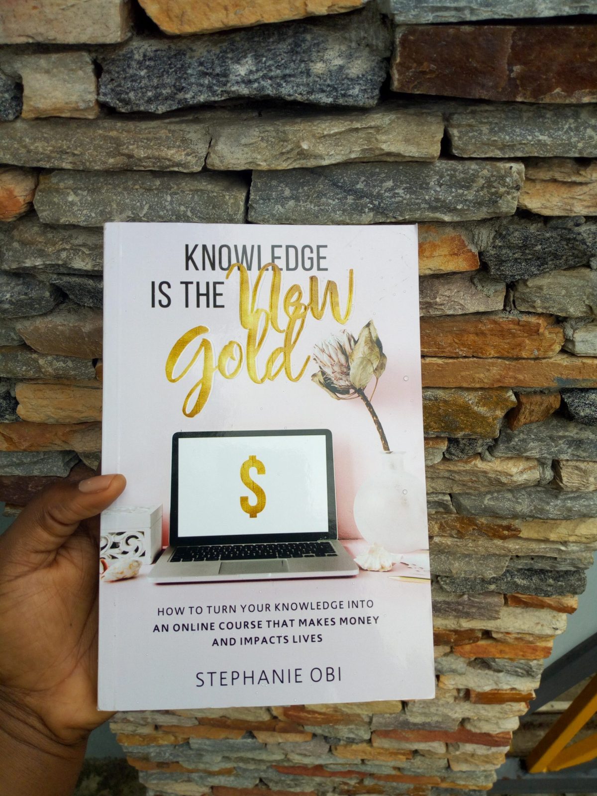 Knowledge Is The New Gold