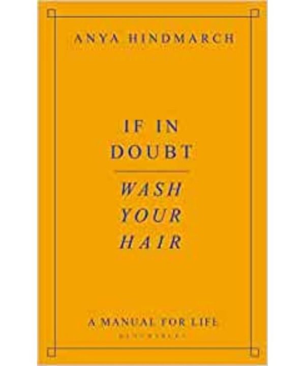 if in doubt book