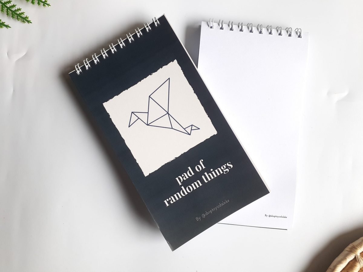 Memopad by shoptoyinfaleke - Image 5