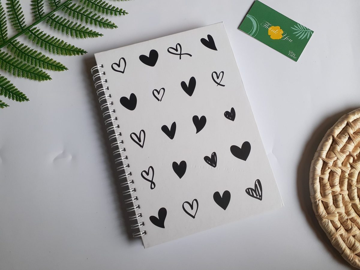 Notepad by shoptoyinfaleke