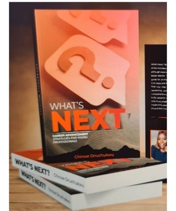 What's Next