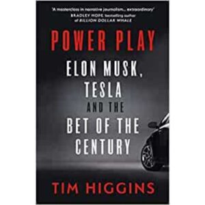 Power Play by Elon Musk