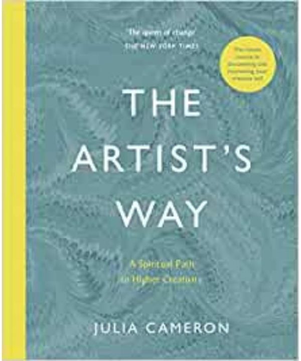 the artists way book by Julia Cameron