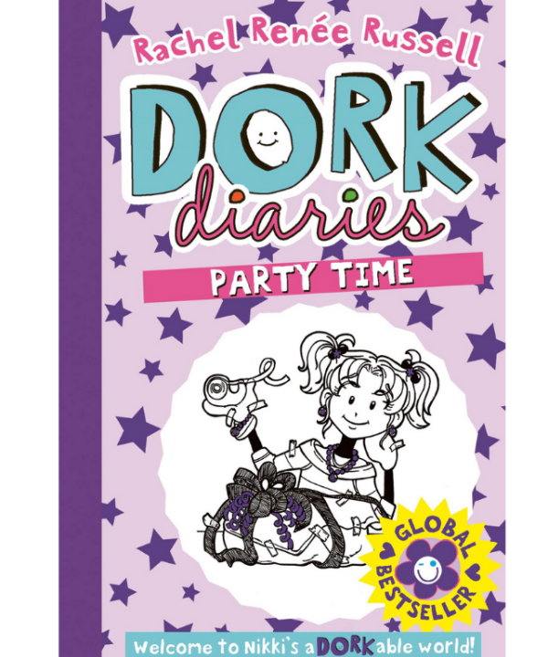 Dork Diaries: Party Time