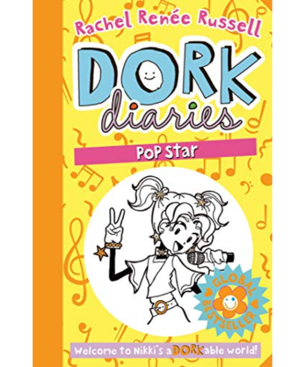 Dork Diaries: Pop Star