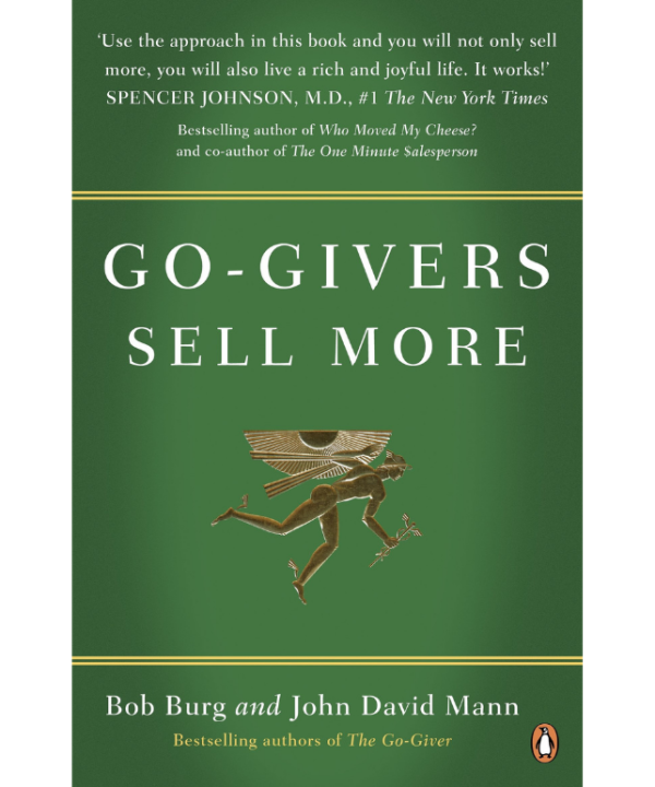Go-Givers Sell More