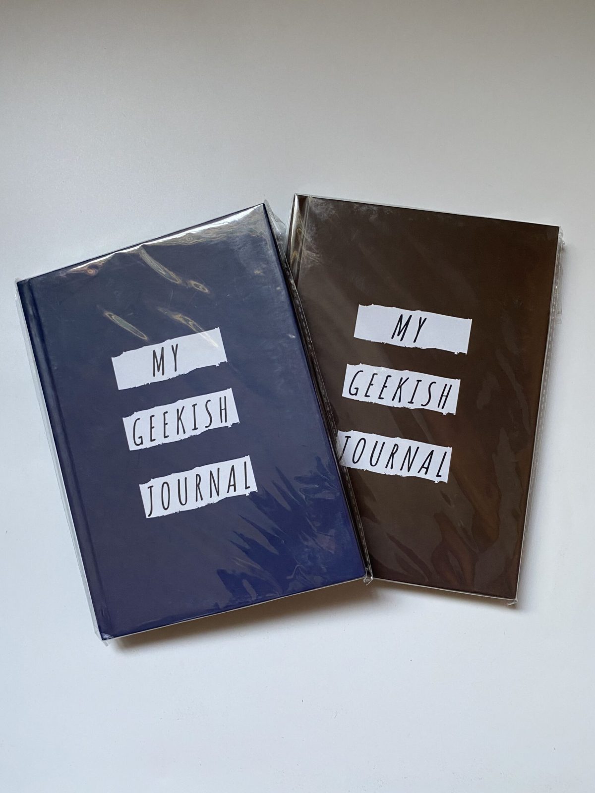 My Geekish Journal