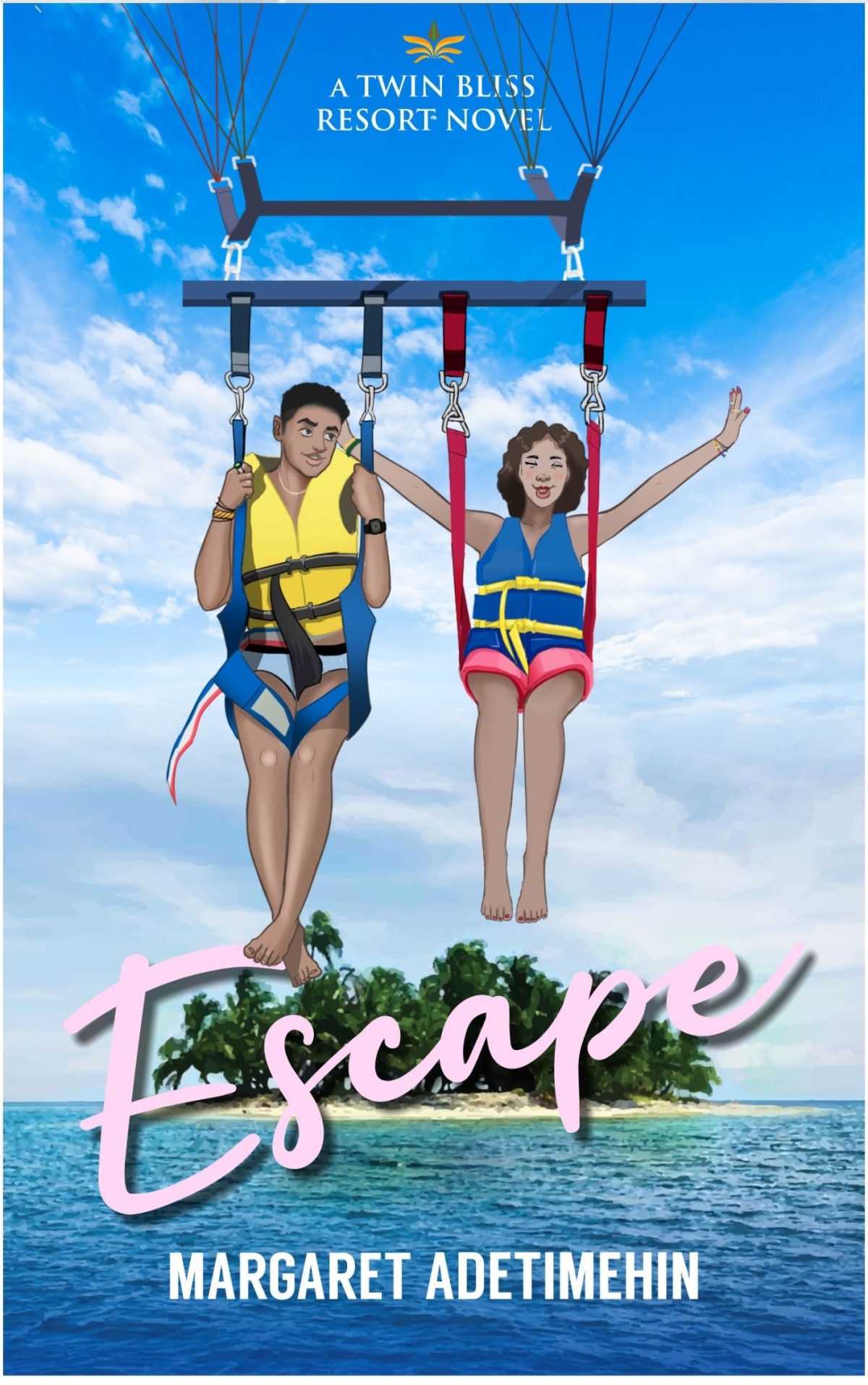 Escape: A Twin Bliss Resort Novel