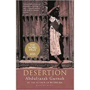 desertion book