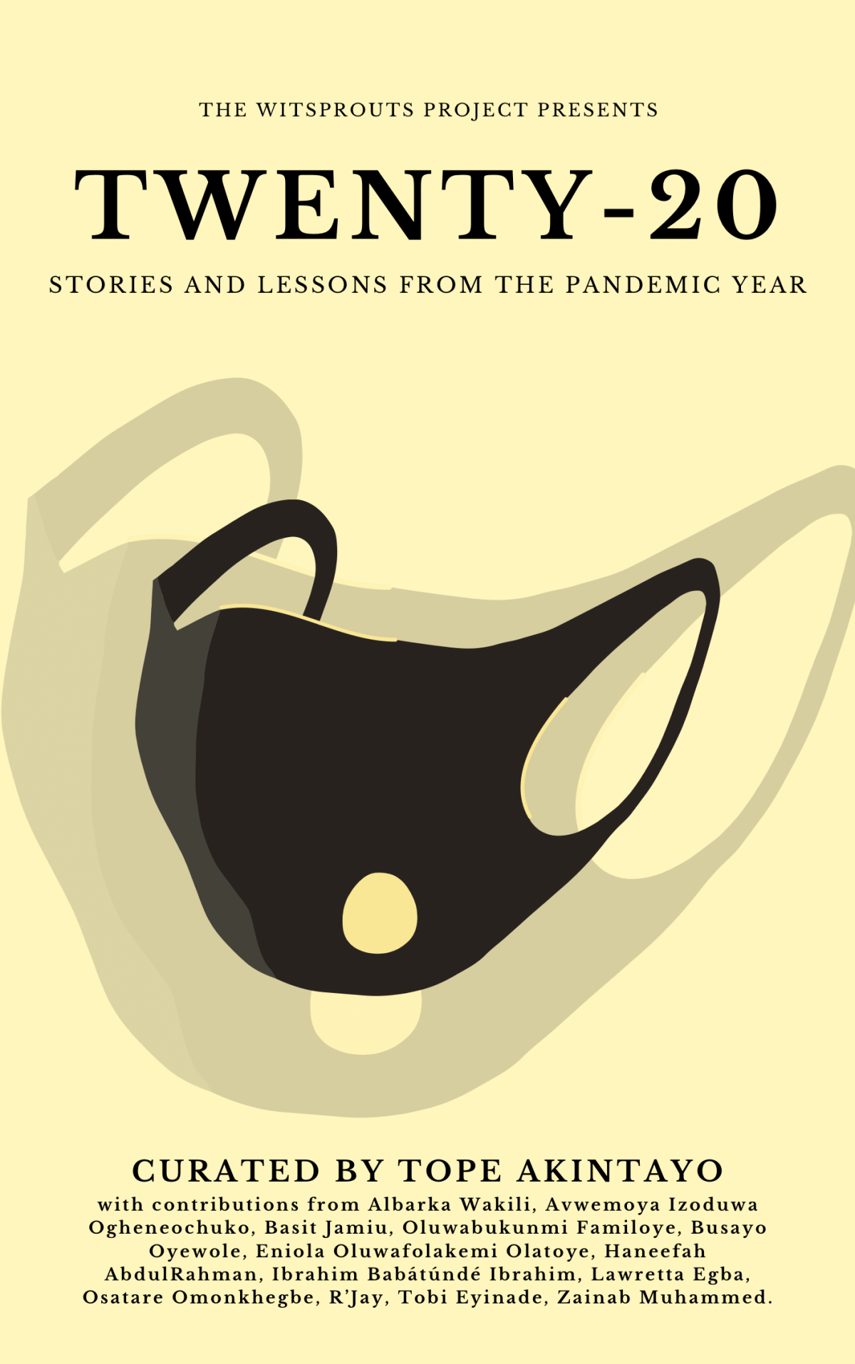 Twenty-20: Stories and Lessons from the Pandemic Year