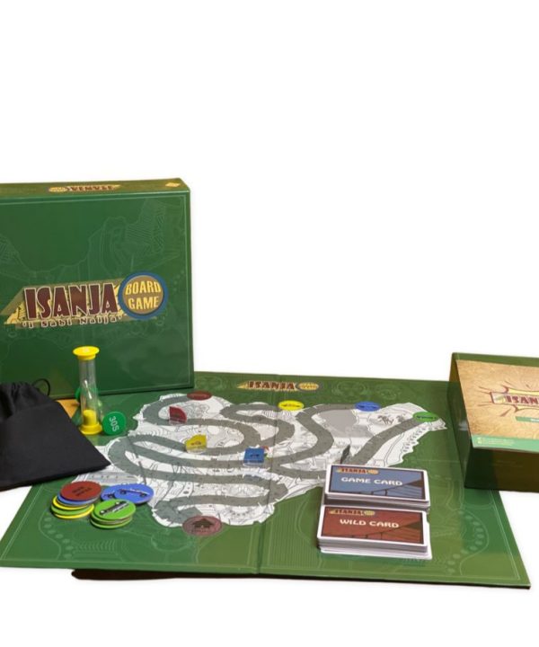 ISANJA BOARD GAME