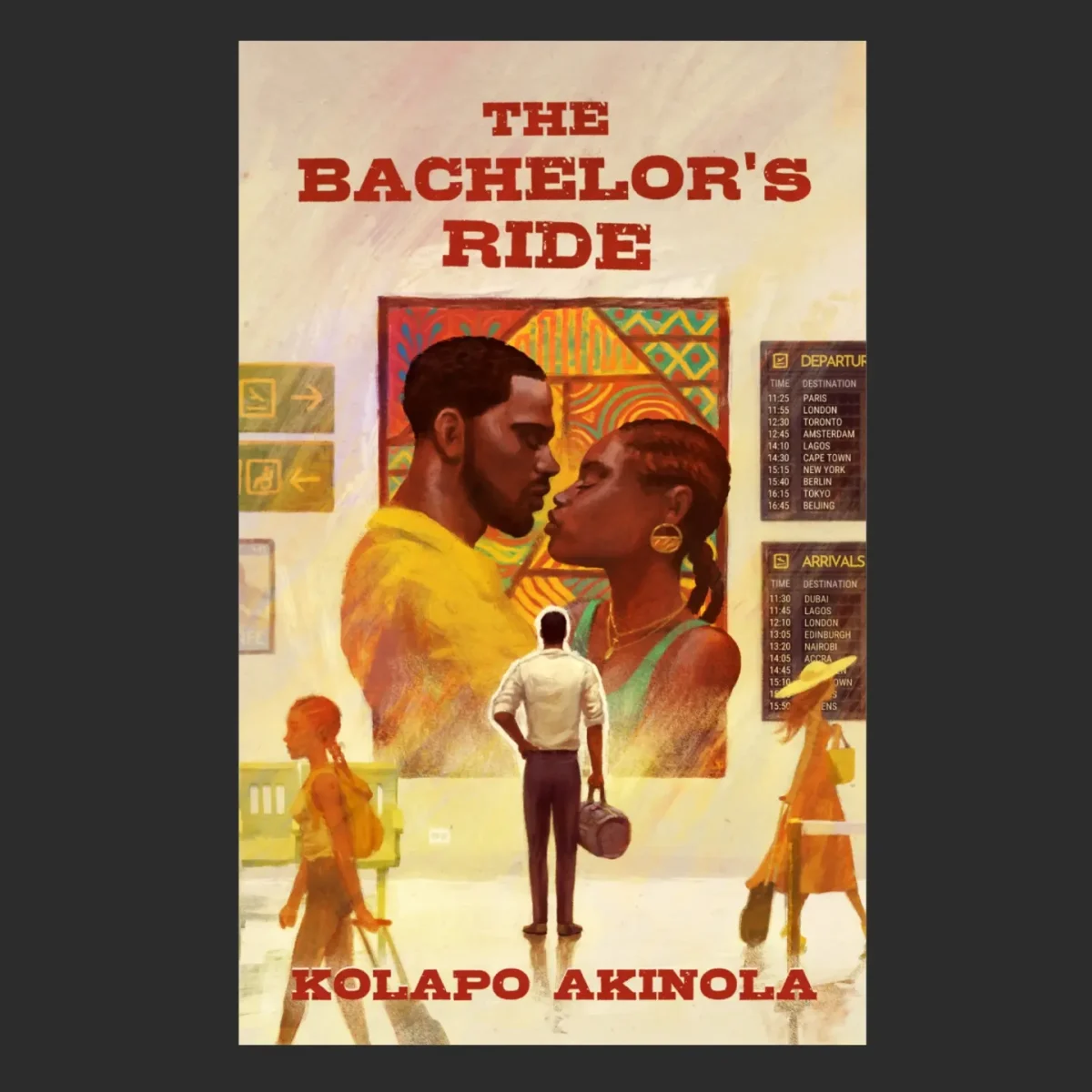 The Bachelor's Ride