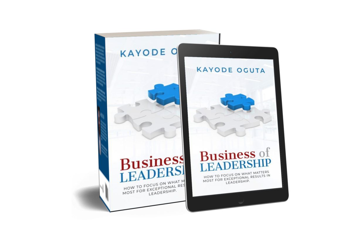 Business of Leadership