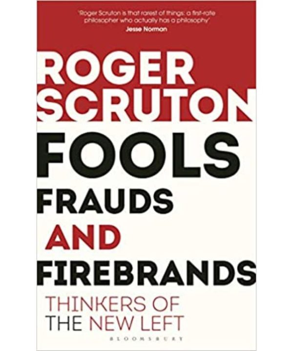Fools, Frauds and Firebrands book