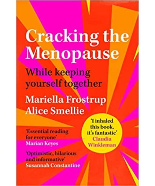 cracking the menopause book