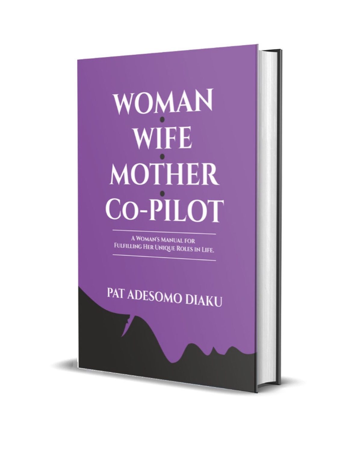 Woman. Wife. Mother. Co-Pilot.