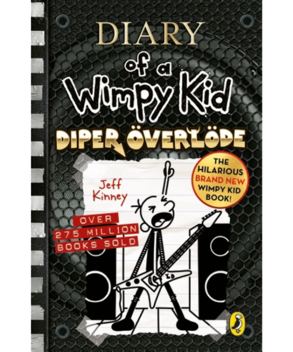 Diary of a Wimpy Kid: Diper Överlöde