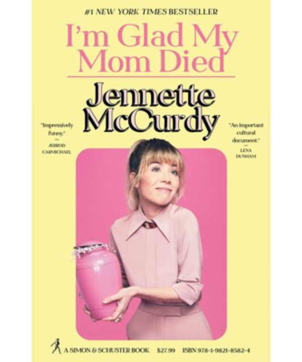 I'm Glad My Mom Died
