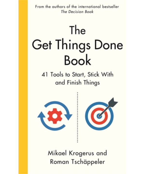 The Get Things Done Book