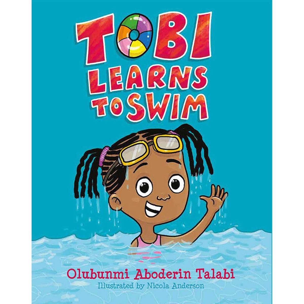 Tobi Learns to Swim