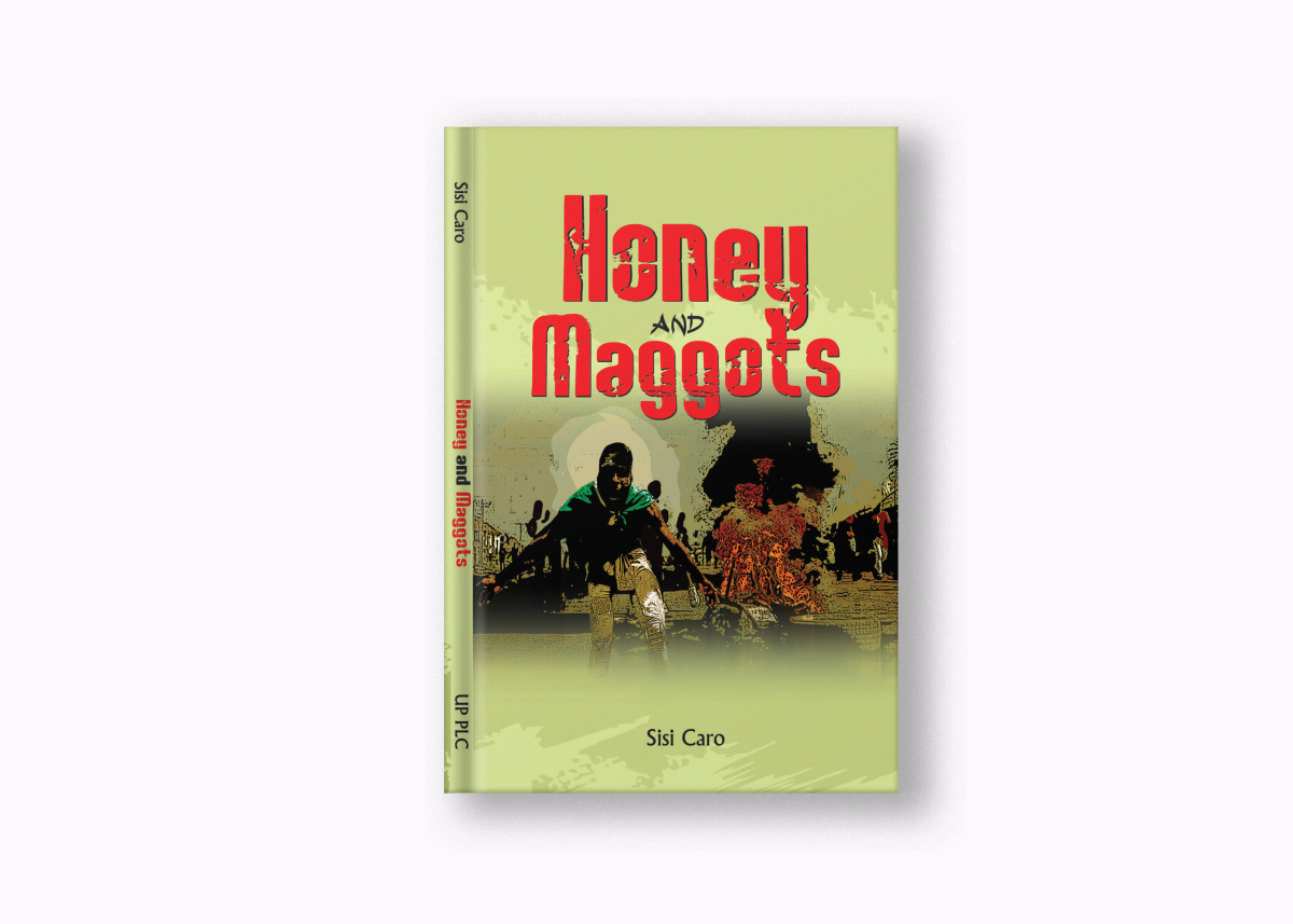 Honey and Maggots