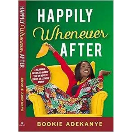 Happily Whenever After