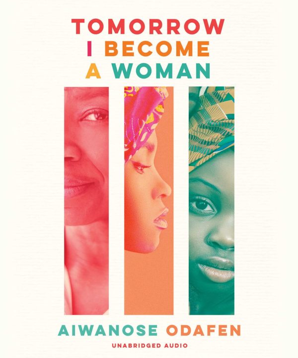 Tomorrow I Become A Woman: UK Print