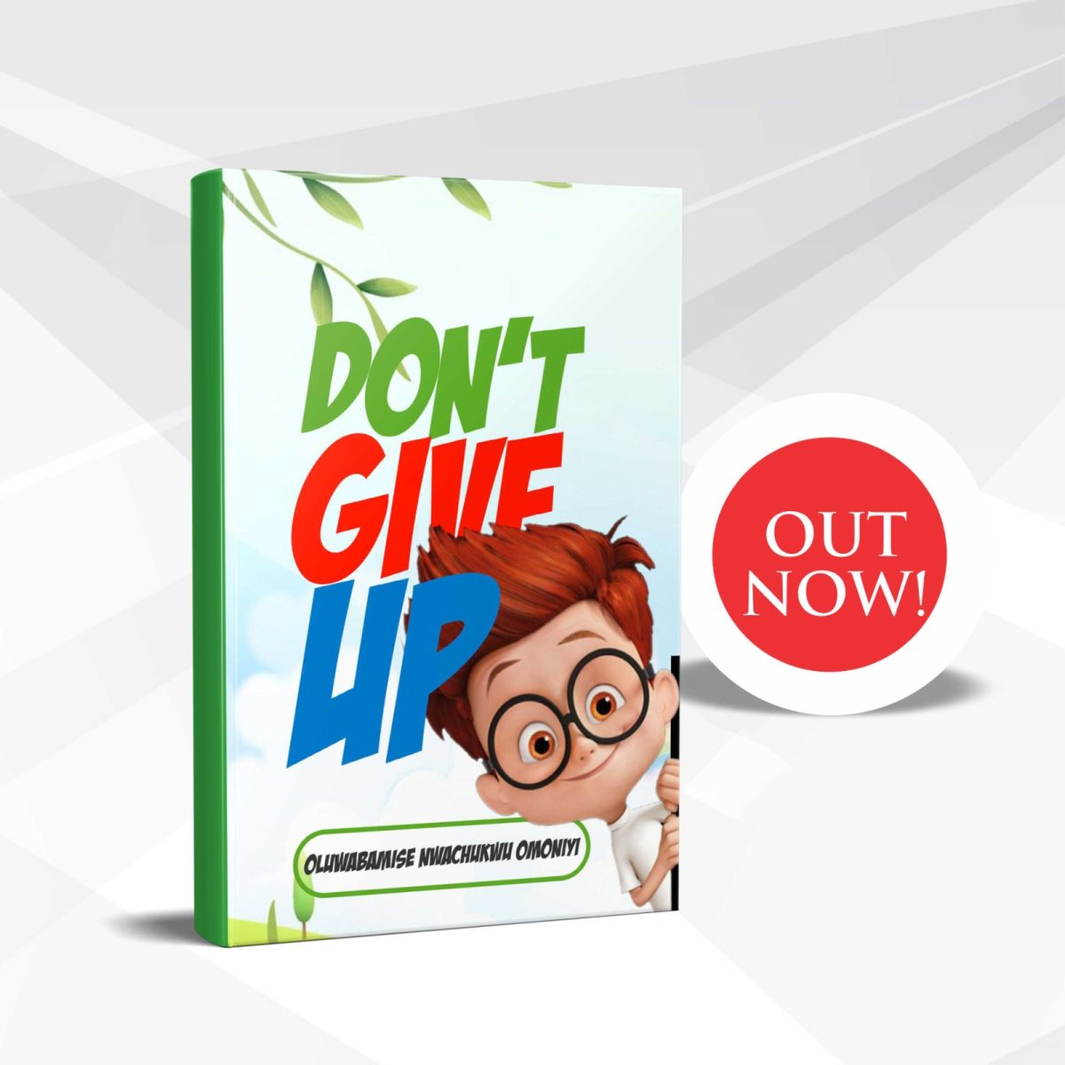 Don't Give Up