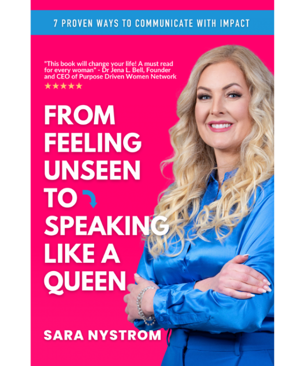 From Feeling Unseen to Speaking Like a Queen