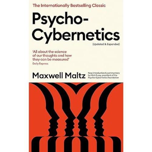 Psycho-cybernetics (Paperback)