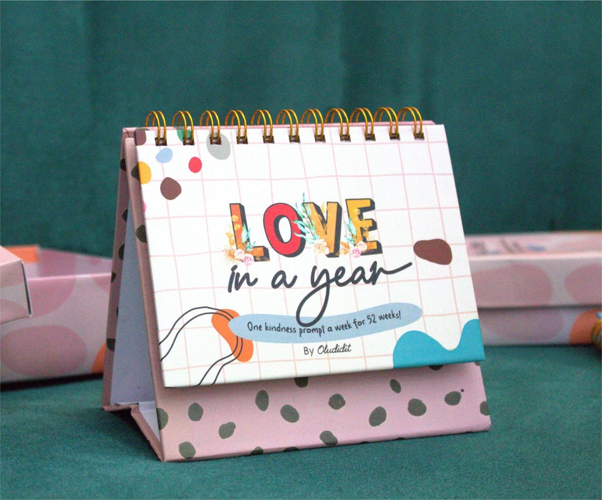 Love in a Year Gift Box by Oludidit - Image 3