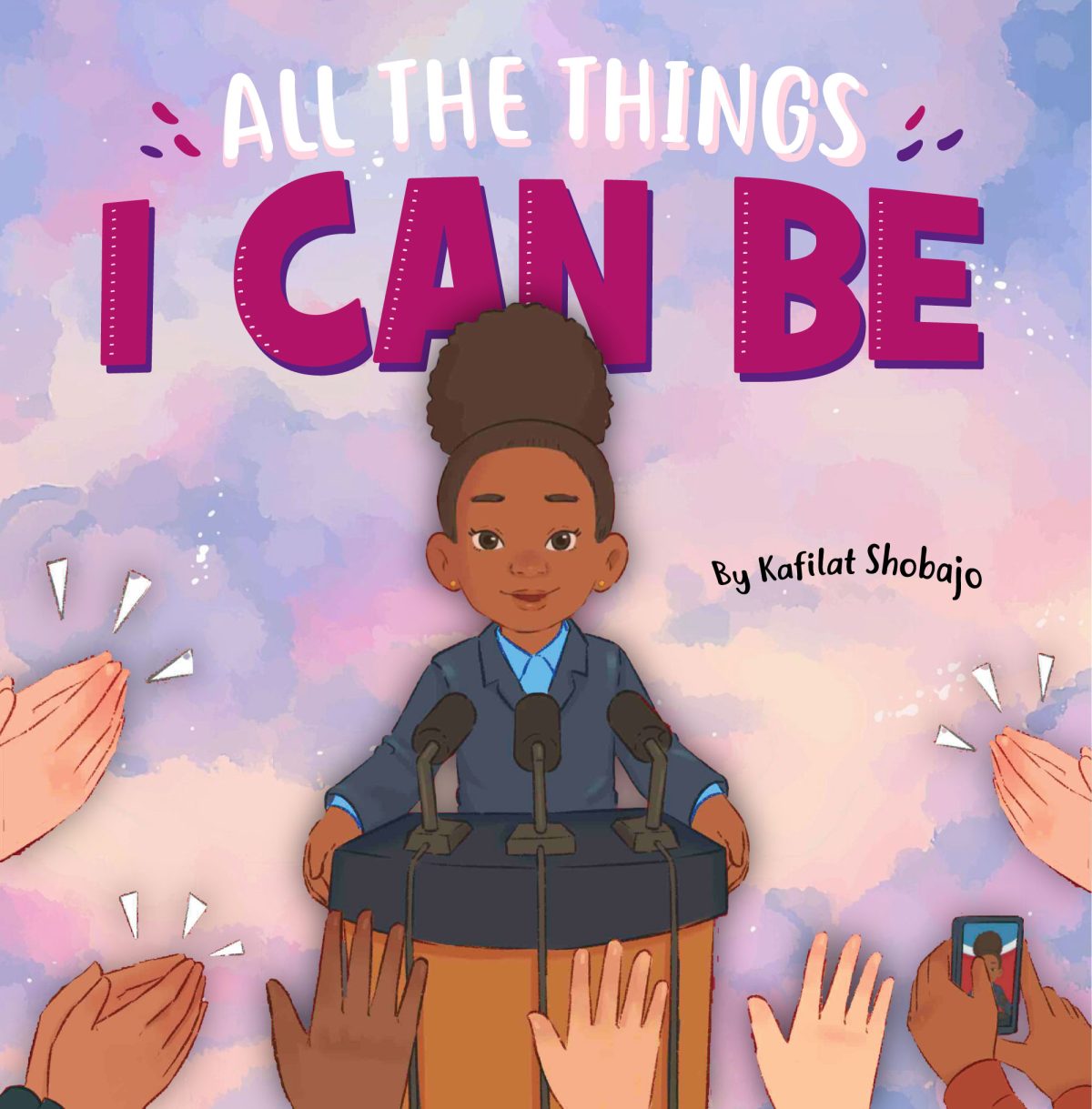 All The Things I Can Be