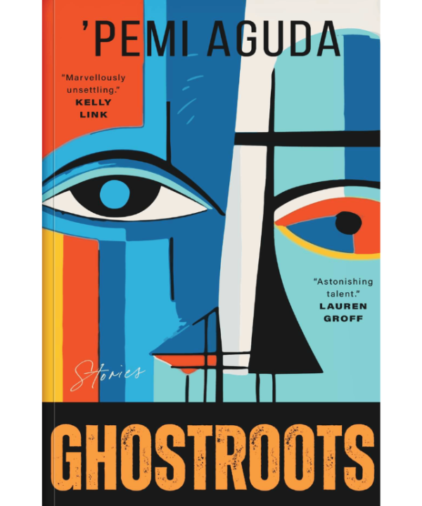 Ghostroots: Stories
