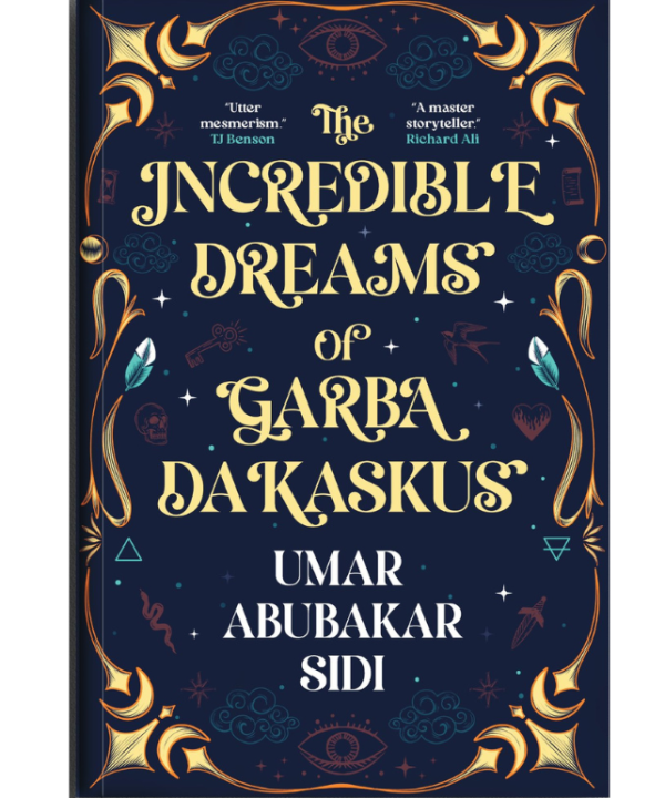 The Incredible Dreams of Garba Dakaskus