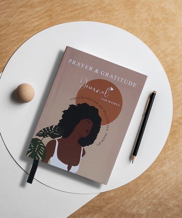 Prayer and Gratitude Journal