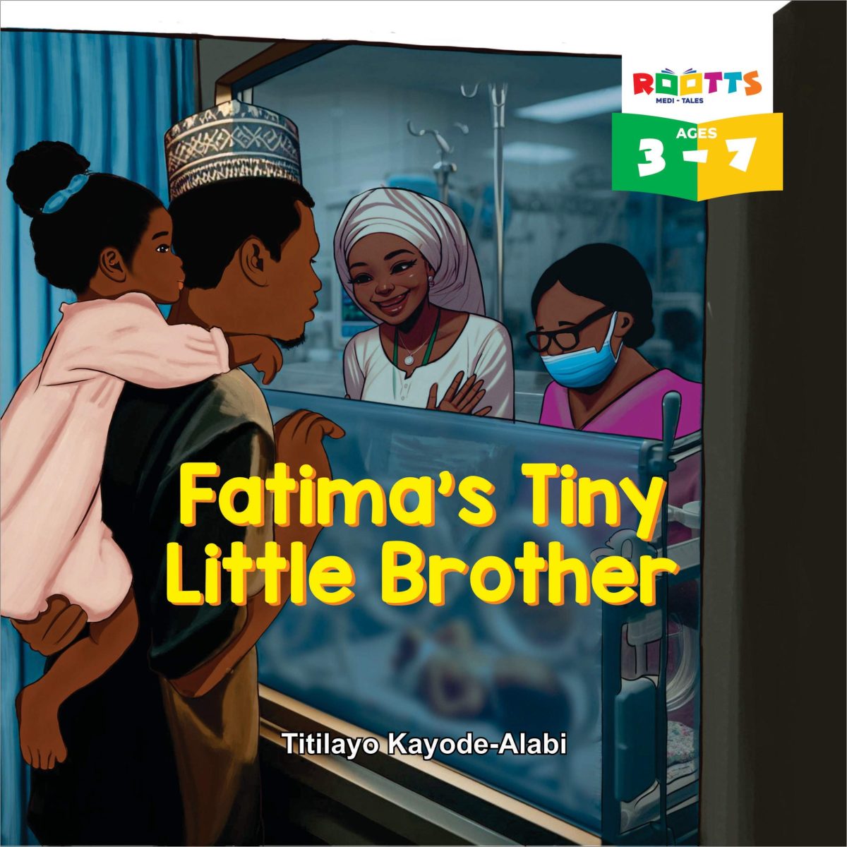 Fatima's Tiny Little Brother