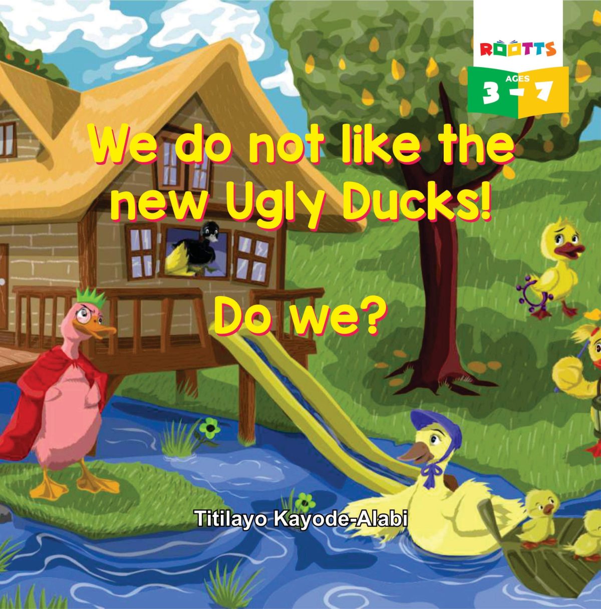 We Do Not Like the New Ugly Ducks! Do We?