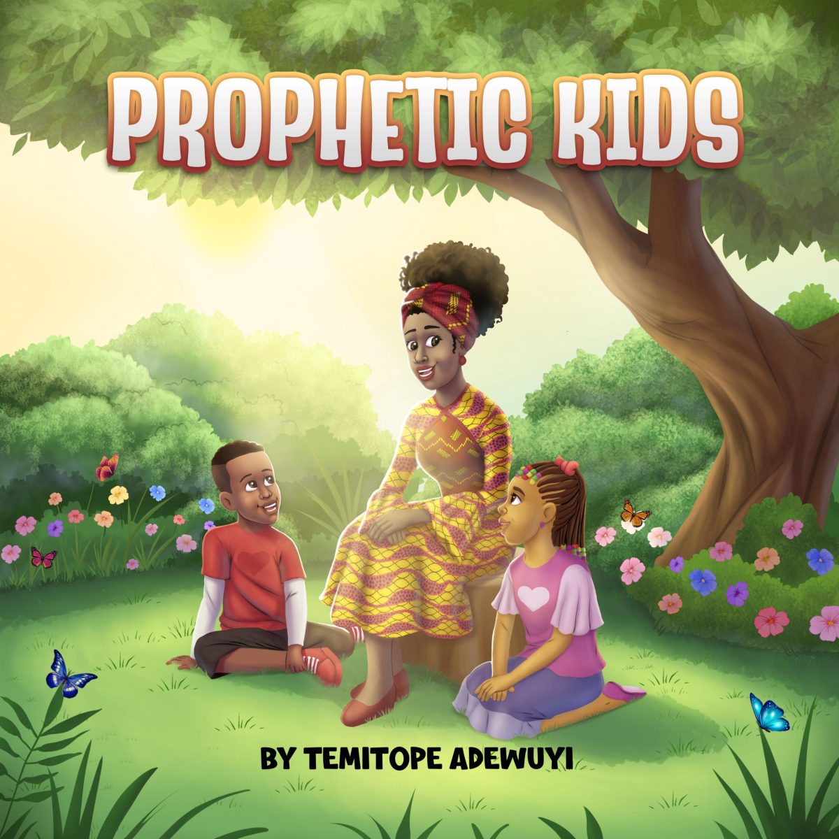 Prophetic Kids