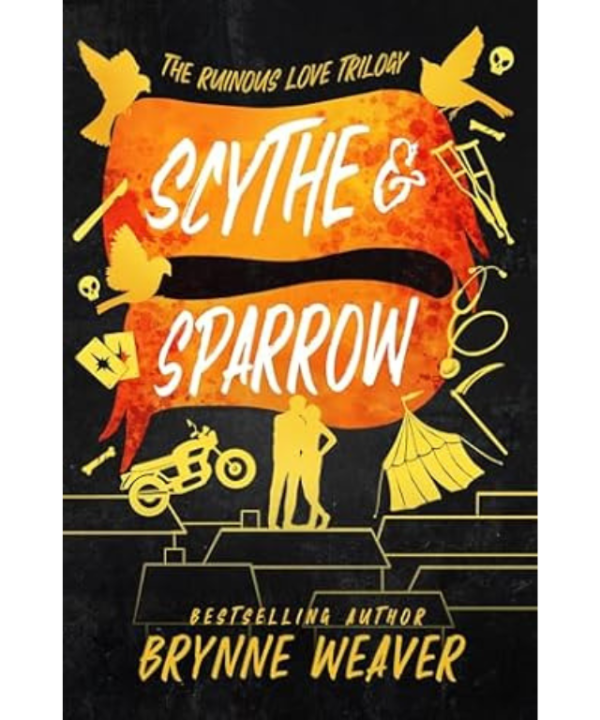 Scythe & Sparrow by Brynne Weaver