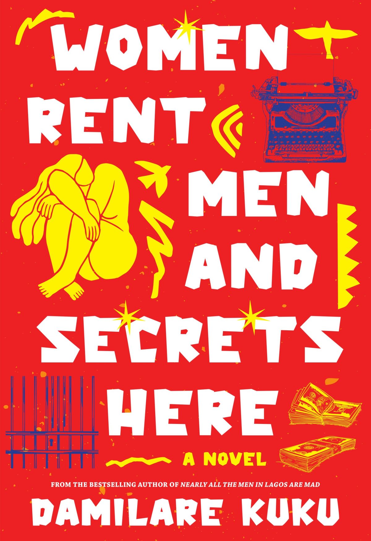 Women Rent Men and Secrets Here (Pre-order)