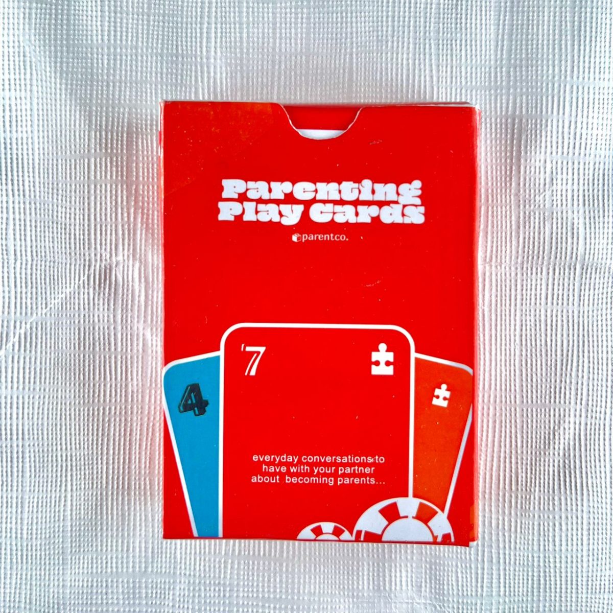 Parenting Play Cards
